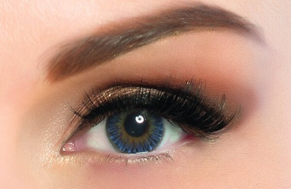 Adore TRI blue- lenti a contatto-correttive-colorate