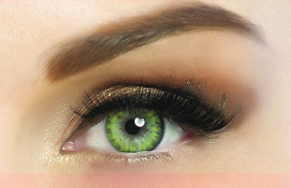Adore YELLOW PEARL- lenti a contatto-correttive-colorate