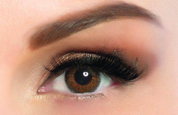 Adore hazel Crystal- lenti a contatto-correttive-colorate