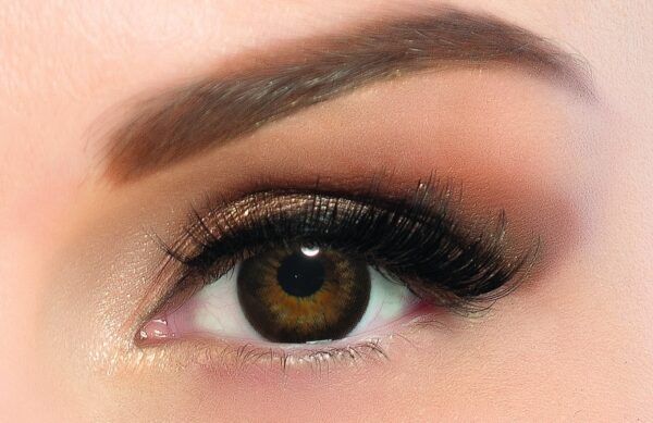 Adore hazel Dare- lenti a contatto-correttive-colorate