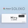 Miru giornaliere Upside multifocali Menicon- lenti a contatto correttive