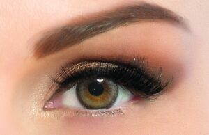 Adore BI-natural GREY- lenti a contatto-correttive-colorate