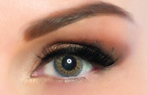 Adore Light grey Crystal - lenti a contatto-correttive-colorate