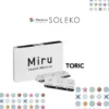 Menicon MIRU mensili toriche- lenti a contatto correttive