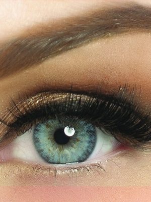 Adore BLUE PEARL- lenti a contatto-correttive-colorate