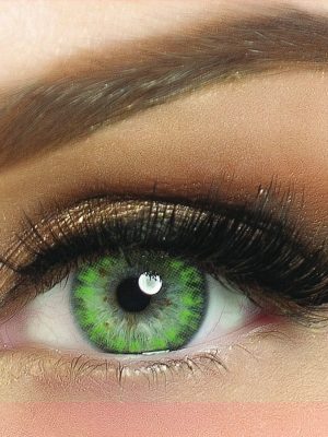 Adore GREEN PEARL- lenti a contatto-correttive-colorate